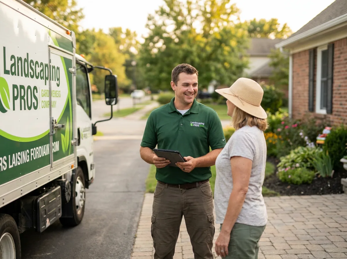 Landscaping Hollister, OK FAQs